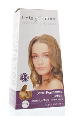 Tints Of Nature Semi-permanent golden blond (1 Set)