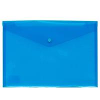 Enveloppen Grafoplas Blauw (60 Stuks)