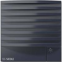 Siedle 210004898-00 Functiemodule voor Intercom Antraciet