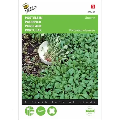 Postelein Groene