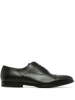 Barrett chaussures oxford en cuir à lacets - Noir - thumbnail