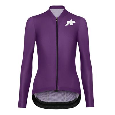 Assos UMA GT S11 fietsshirt EVO Wisteria Violet dames Assos UMA GT S11 fietsshirt EVO Wisteria Violet dames