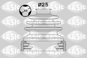 Asmanchetten set 1906090