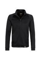 Hakro 807 Tec jacket Torbay - Black - M - thumbnail