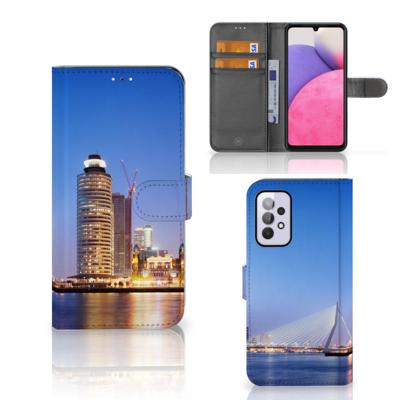 Samsung Galaxy A33 5G | Flip Cover | Rotterdam