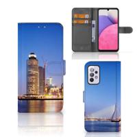 Samsung Galaxy A33 5G | Flip Cover | Rotterdam