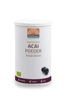 Mattisson Acai poeder Euterpe oleracea organic bio