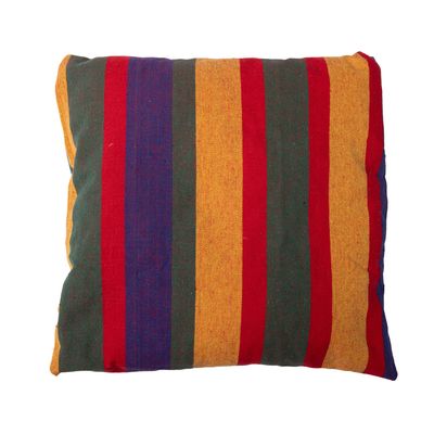 Kussen 'Ferro' - Veelkleurig - 123 Hammock