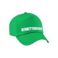 Knettergek fun pet groen voor volwassenen