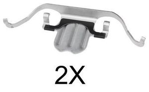 Accessoireset, schijfremblok 1751Q