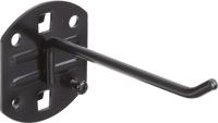 VIGOR Single hook 100mm 10 pcs. f. 1000/v6000-system