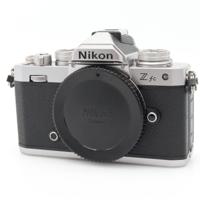 Nikon Z fc body occasion