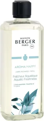 Lampe Berger huisparfum aroma happy aquatic freshness 1 l