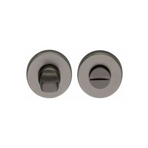 Intersteel WC slot antraciet titaan PVD