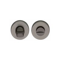 Intersteel WC slot antraciet titaan PVD - thumbnail