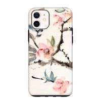Japanse bloemen: iPhone 12 mini Tough Case