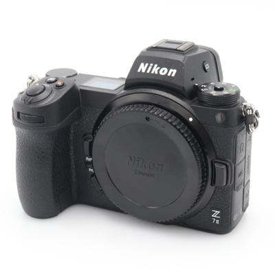 Nikon Z7 II body occasion