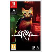 Stray - Nintendo Switch-spel