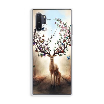 Seasons Change: Samsung Galaxy Note 10 Plus Transparant Hoesje