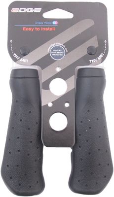 Edge ergo basic handvatten - 135mm, zwart