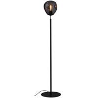 Masterlight VloerlampLava Ø 24cm smoke glas - 1760-05-05-61