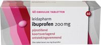 Ibuprofen 200mg