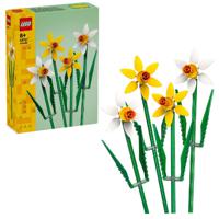 Lego Icons 40747 Botanical Flowers Daffodils - thumbnail