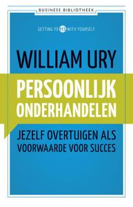 Persoonlijk onderhandelen - William Ury - ebook