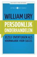 Persoonlijk onderhandelen - William Ury - ebook