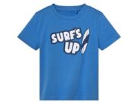 lupilu Kinder T-shirt (Blauw, 110/116)