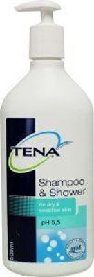 Shampoo & shower
