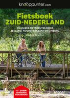 Fietsgids Fietsboek Zuid-Nederland | Lannoo