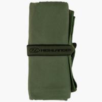 Highlander Towel -L - Olive - Vezelzacht & Super absorberend