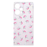 TPU bumper voor Xiaomi Poco F5 Unicorns