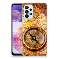 Samsung Galaxy A23 | Silliconen Back Cover | Kompas