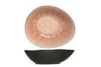 Cosy & Trendy Schalen Organic Laguna Old Rose 20 x 17 cm - 4 Stuks