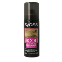 Syoss Uitgroeispray middenblond 120 Milliliter