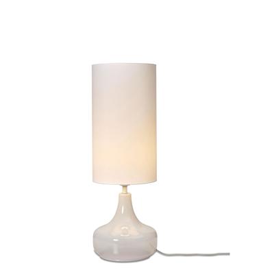 Tafellamp Reykjavik - Wit - Ø25cm