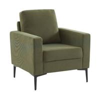 sweeek - Corduroy fauteuil, 1-zits