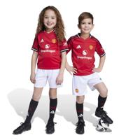 adidas Manchester United Minikit Thuis 2025-2026 Peuters/Kleuters