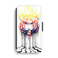 Fading: iPhone XS Max Flip Hoesje