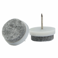 Metafranc Assortiment Nagelviltjes 22&28 20St - DY200702