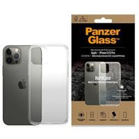 iPhone 12/12 Pro PanzerGlass HardCase Antibacterieel Hoesje - Doorzichtig