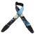 Levys Leathers MPD2-038 Flowers polyester gitaarband