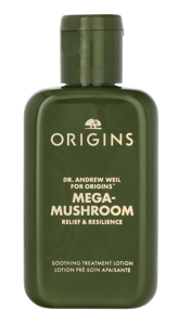 Origins Dr. Weil Mega-Mushroom R&R Soothing Treatment Lotion Gezichtsverzorging 100 ml Dames