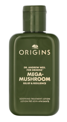 Origins Dr. Weil Mega-Mushroom R&R Soothing Treatment Lotion Gezichtsverzorging 100 ml Dames