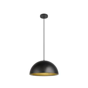 SLV FORCHINI M 40 1008536 Hanglamp E27 40 W Zwart