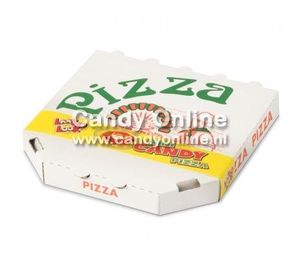 Look O Look Look O Look - Mini Snoeppizza 85 Gram