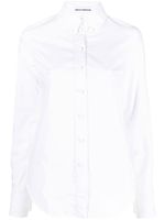 Rabanne chemise en coton biologique - Blanc Rabanne chemise en coton biologique - Blanc
