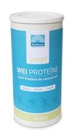 Sport wei whey proteine concentraat naturel